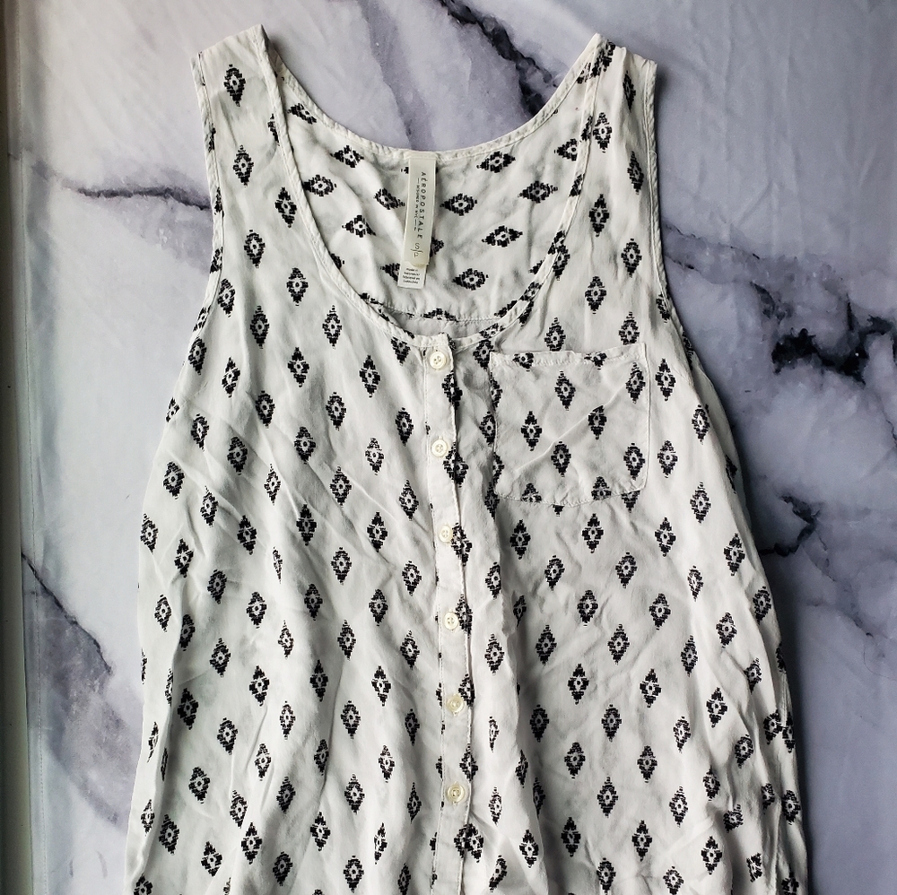aeropostale tank top